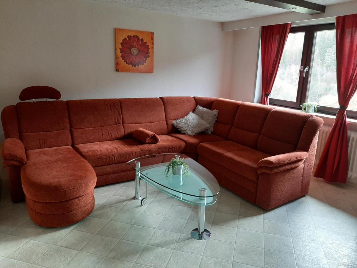 Fewo Zum Sonnenschein Simmerath Kültér fotó