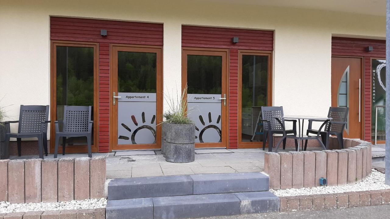 Fewo Zum Sonnenschein Simmerath Kültér fotó