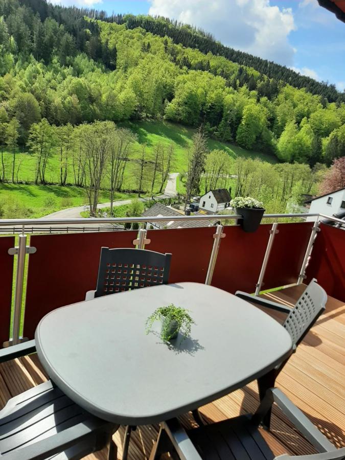 Fewo Zum Sonnenschein Simmerath Kültér fotó