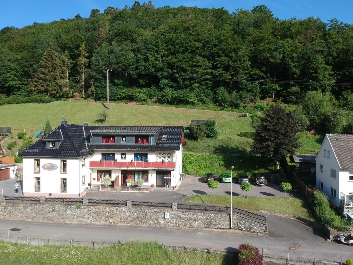 Fewo Zum Sonnenschein Simmerath Kültér fotó