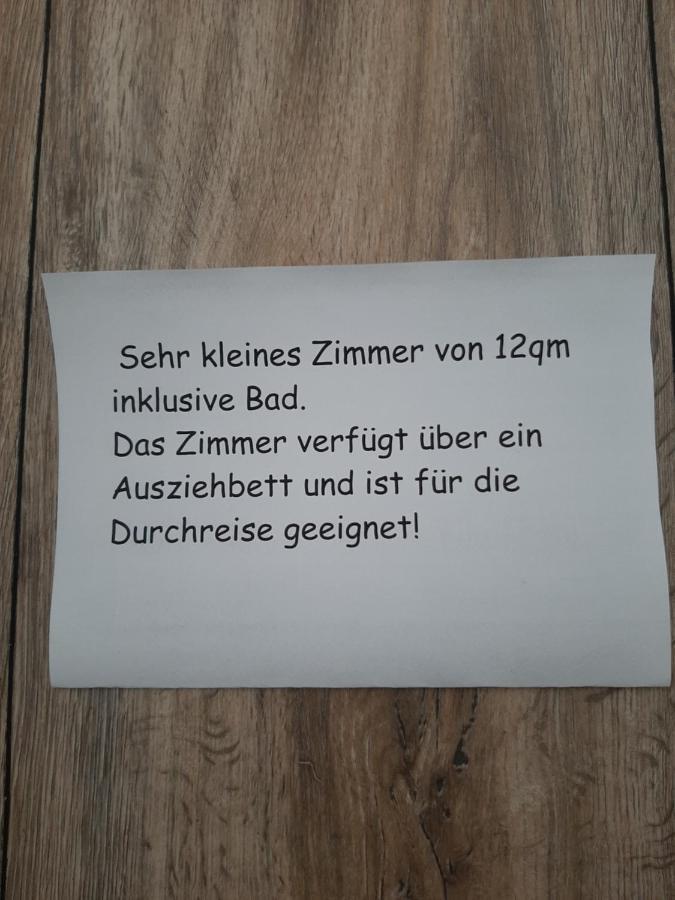 Fewo Zum Sonnenschein Simmerath Kültér fotó